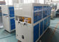 PVC PVC پانل دیواری خط اکستروژن کنترل اتوماتیک اندازه پروفایل 300MM