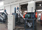 ماشین بازیافت پلاستیک 380V PET، 500 - 1500kg / H ماشین بازیافت PET