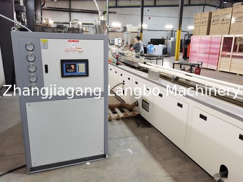 آخرین مورد شرکت خط تولید پروفایل کابل برای توزیع کننده لوازم برق تایلندی