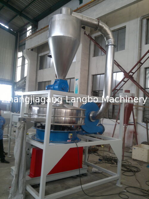 آخرین مورد شرکت دستگاه پودرکن پلاستیک PVC