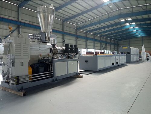 آخرین مورد شرکت Engineered for the Desert: Delivering a WPC Outdoor Decking Extrusion Line to Egypt