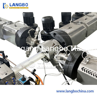 کیفیت  PVC Supermarket Price Label Strip Extrusion Plastic Shelf Edge Display Tag Extruder Holder Retail Store Price Tag Sticker Profile Production Machine کارخانه