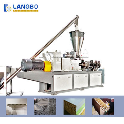 کیفیت  PVC Wall Panel Production Line | Smooth Surface Eco-friendly Materials کارخانه