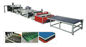 خط اکستروژن Board Board 180kg / H 85KW برای تخته موج PVC، عملیات پایدار