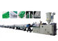 خط تولید لوله های ABS / PPR، دستگاه اکستروژن Tube Drainage Tube 90KW