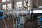 خط تولید اکستروژن لوله PPR با قطر بزرگ 12 متر در دقیقه با سیستم کنترل از راه دور