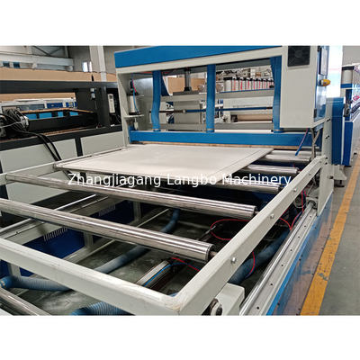 PP Hollow Sheet Extrusion Construction Sheet Machine Making Machine