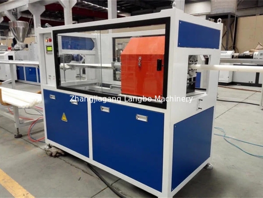 دستگاه ساخت لوله های پلاستیکی PVC/PE/PP/CPVC برای قیمت رقابتی