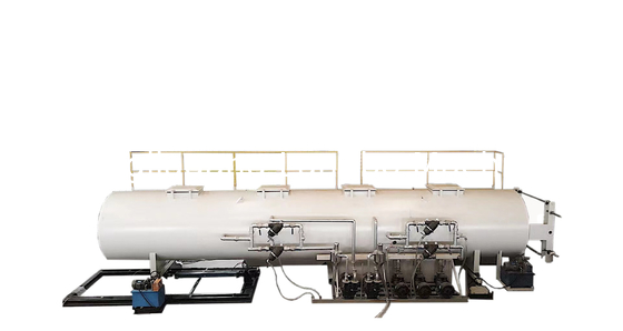 دستگاه ساخت لوله های PE HDPE از 630mm تا 1200mm