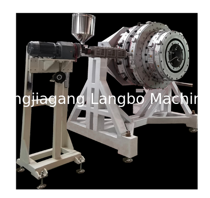 16-1600mm دستگاه ساخت لوله PE خط اکستروژن لوله برای لوله آب