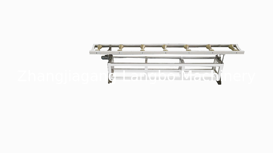 خط اکستروژن لوله HDPE تک پیچ با ظرفیت بالا 710-1600 میلی متر
