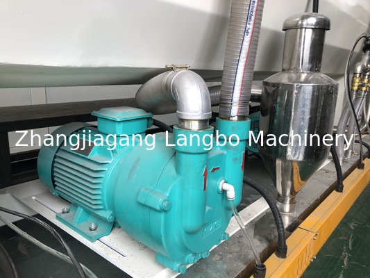 خط لوله اکستروژن پلاستیکی HDPE 75 - تامین آب 315 میلی متری