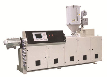 اکسترودر Pelletizing تنها پیچ بازیافت، PE ماشین اکسترودر فیلم پلاستیک بازیافت