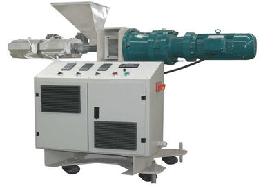 PE / PPR ماشین آلات برای ساخت لوله های پلاستیکی، ماشین اکستروژن پلاستیکی تک