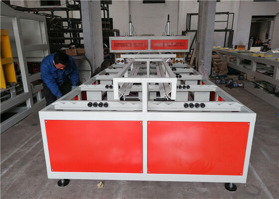 سیمنز کانتاکتور 110-315mm اتوماتیک دستگاه لوله PVC با قدرت 37-600kw