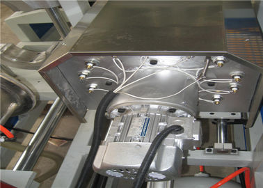 ماشین کامل اتوماتیک پلاستیکی برای لوله های سخت PVC