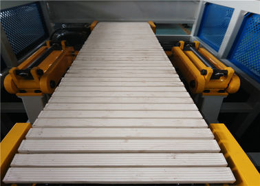 150-250mm عرض PVC سقف صفحه پروفایل تجهیزات خط تولید