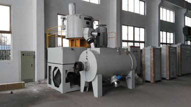 میکسر با سرعت بالا با سرعت بالا برای Pvc ترکیب عمودی / افقی نوع