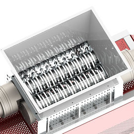 گواهینامه ایزو ماشین پلاستیکی پلاستیکی با ساخته شده در دستگاه Agglomeration
