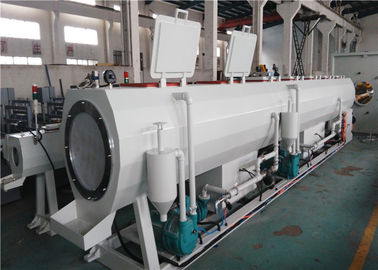 اکستروژن خط اکستروژن پلی اتیلن 16 - 800 میلی متر SJ30 / 25 اکسترودر