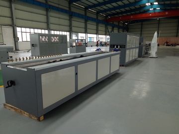 خط تولید اکستروژن PVC WPC PE Panel Profile Decking