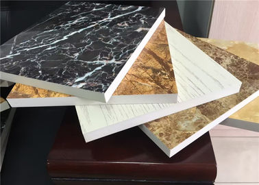 PVC خط الومینیوم PVC ضد آب، خط اکستروژن ورق پلاستیکی PVC