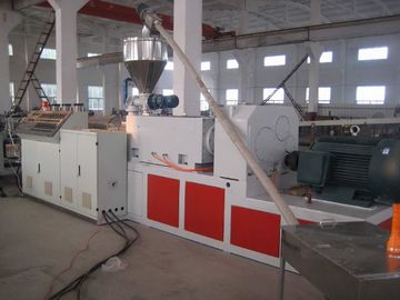 سازگاری قالب های چند اندازه ای PVC Extruder PC ماشین ساخت Extrusion Sheet Hollow
