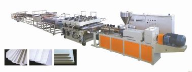 ماشین آلات تولید پلاستیک خروجی بالا، دستگاه آسانسور WPC Foam Board