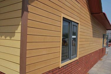 PVC / WPC مشخصات اکستروژن خط زیمنس موتور دو پیچ طراحی