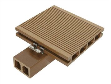 معماری مشخصات WPC اکستروژن خط 240MM اندازه محصول 37KW قدرت موتور