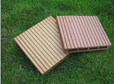 PP / PE WPC ساخت ماشین، Decking Profile نرده WPC ماشین اکستروژن