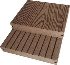 PVC / WPC مشخصات اکستروژن خط زیمنس موتور دو پیچ طراحی