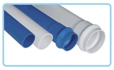 50/63/75/9/110/125/140/160/200/250mm آنلاین به طور کامل اتوماتیک دو دو فرن پلاستیکی UPVC PVC لوله بلینگ ماشین