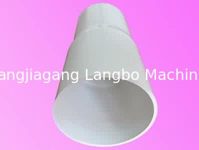 خط لوله اکستروژن پلی اتیلن PP لوله های پلی اتیلن