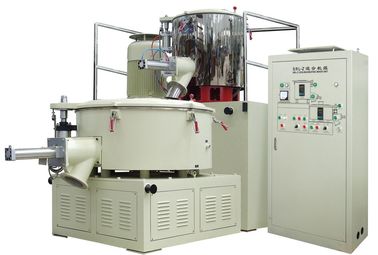 میکسر با سرعت بالا با سرعت بالا برای Pvc ترکیب عمودی / افقی نوع