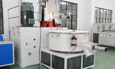 میکسر لاستیک / پلاستیک مواد اولیه، Elctric Self اصطکاک Mixers پلاستیکی با سرعت بالا