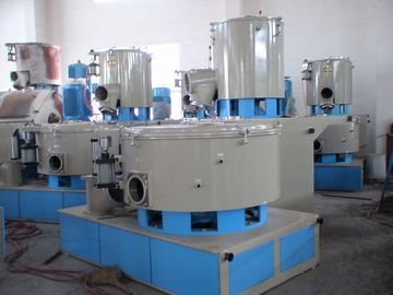 SRL-Z ماشین پیچی میکسر پی وی سی با سرعت بالا 18.5 - 75kw قدرت بهره وری بالا