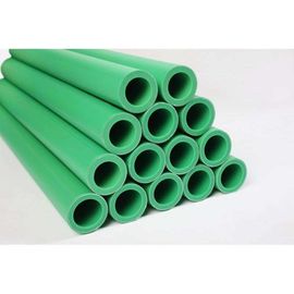 خروجی CE خروجی PPR خط اکستروژن لوله 2 - 15m / Min سرعت تولید