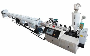 تایید ایزو PPR لوله اکستروژن خط 104 - 150KW ورودی خروجی بالا