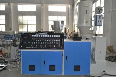 پلاستیک واحد Extruder PPR آبیاری آب تامین انرژی گاز لوله لوله لوله تولید ساخت ماشین