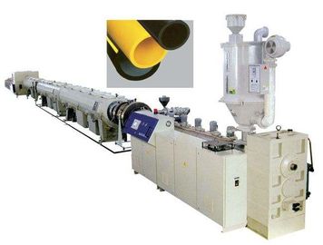پلاستیک PPR لوله اکستروژن خط ABB اینورتر دو پیچ مختلف قطر