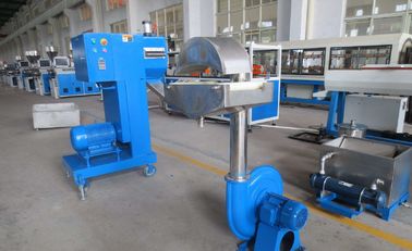 300 - 5000kg / H PET بازیافت خط برای تصفیه SGS بطری بازیافت