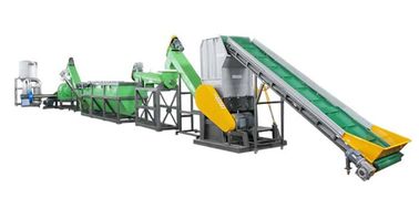 خط تولید HDPE پلی اتیلن کمتر از 2٪ رطوبت نسبی نهایی بالا