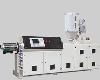 پلاستیک PVC / ABS پلاستیکی ماشین 200 - 1000kg / H ظرفیت جدید شرایط