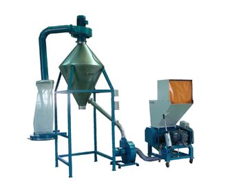 حرفه ای دستگاه پلت فرم پلاستیکی DIE FACE CUTTING 45KW قدرت موتور اصلی