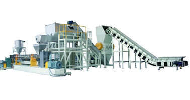 دستگاه غربالگر مبدل ABB برای ماشین آلات پلاستیک، پلاستیک ISO Granules