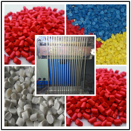 ماشین ظرفشویی پلاستیکی Pelletizing ماشین دو پیچ طراحی ABB مبدل