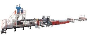 SJSZ51 ماشین اکسترودر پیچ دوقلو مخروطی Siemens Schneider High Plasitify