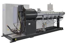 ABB Inverter 380V 50HZ کاملا اتوماتیک لوله PE