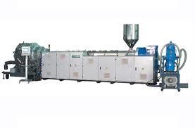 اکسترودر Pelletizing تنها پیچ بازیافت، PE ماشین اکسترودر فیلم پلاستیک بازیافت